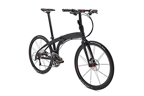 Tern Eclipse X22 Faltrad 26 Zoll in Schwarz/Rot 2016