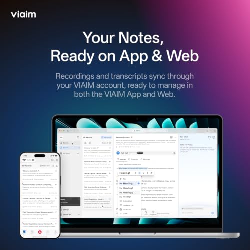 viaim RecDot AI Voice Recorder Earbuds, AI Note Taker for Meetings & Calls by VIAIM - Image 7