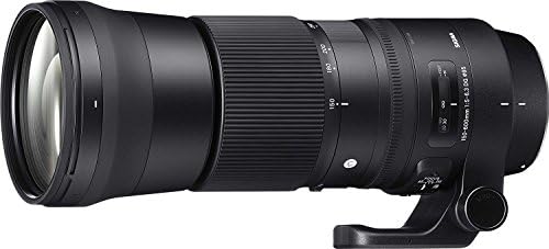 best nikon lens for bird photography that will elevate your shots 8 Sigma 150-600mm 5-6.3 Contemporary DG OS HSM Lens for Nikon