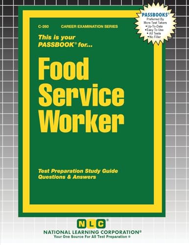 Food Service Worker (Career Examination)