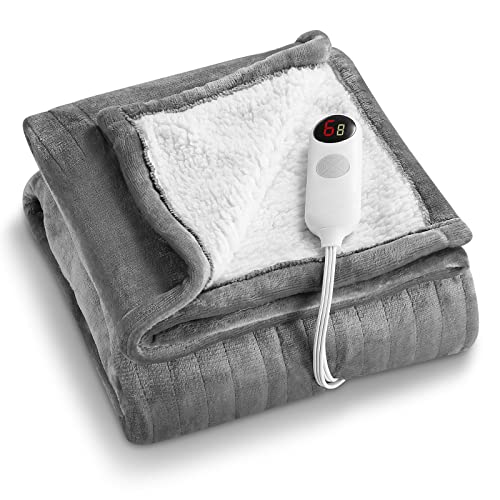 Best Electric Heated Blanket Best Cost