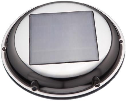 EG TECHNICS EG-SVT001 Eg Solar Ventilation Without Battery