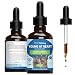 Pet Wellbeing Young at Heart for Cats - Natural Support for Your Cats Heart - 2oz (59ml)