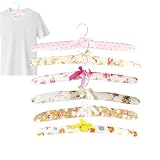 Perchas Acolchadas - Juego de Perchas para Mujer, Perchas de Esponja | Perchas...
