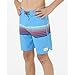 Rip Curl Boys' Mirage Surf Revival Boardshorts, Blue Paint