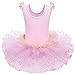 HUAANIUE Princesa Vestido de La Elegancia de La Danza del Tutú del...