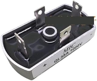 Single-Phase Rectifier Bridge Ql3510 QL35A 1000V QL35-10 4-Leg Rectifier Module Bridge Type Rectifier Bridge 10PCS/LOT WWECCQIJ