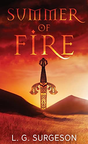 Summer of Fire (Black River Chronicles)