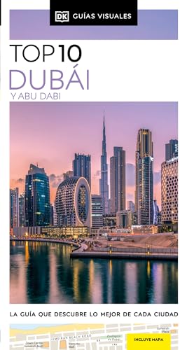 Portada de Dubái y Abu Dabi 2024