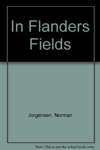 In Flanders Fields 1863683690 Book Cover