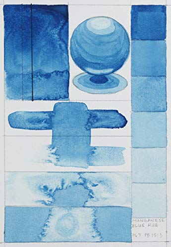 Qor W/C 11Ml Cobalt Turquoise - 5