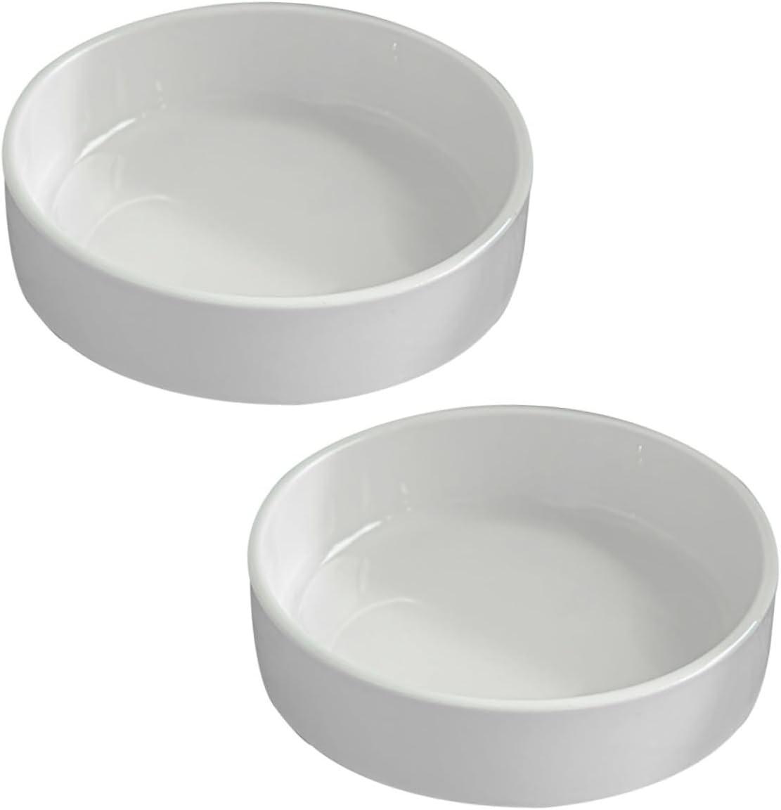 Ceramic Plant Tray for Brazilian Wood Plants Reusable Decorative Flower Pot Saucer for Home and Office 4.13 Inch Elegant Plant Base to Keep Area Clean and Tidy