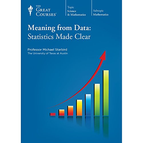 Meaning from Data: Statistics Made Clear Meaning from Data: Statistics Made Clear