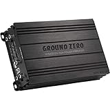 Mini amplificatore classe D ad alta efficienza; dimensioni esterne estremamente compatte; 2 Ohm stabile stereo; 1 Ohm stabile mono / 2 Ohm sinistra; ingressi ad alto livello con autoon; 12 dB Bass Boost regolabile (45 Hz); filtro a banda larga; sensibilità di ingresso regolabile; ritardo di accensione; temperatura / cortocircuito / protezione da sovraccarico