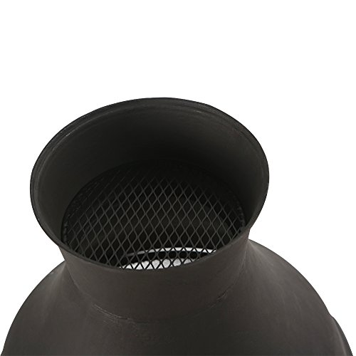 Bali Outdoors Chimenea - Image 5