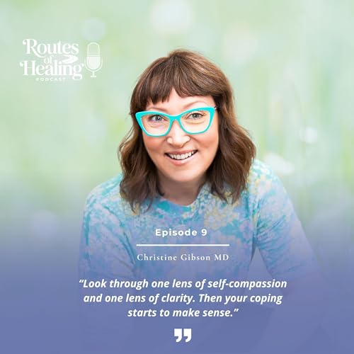 Trauma Is Ubiquitous: Somatics, Nervous System Science & Post-Traumatic Growth with Dr. Christine Gibson