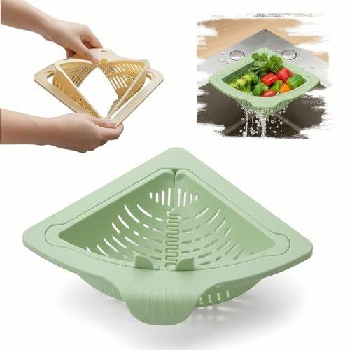 Magnetic Drainage & Filter Basket for Kitchen Sink