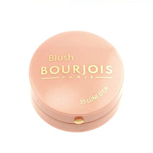 Bourjois blush little round pot - 35 Lune d'Or
