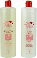 Escova Progressiva Love Potion 2 X 1000ml