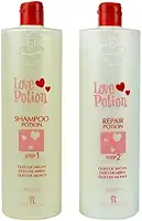 Escova Progressiva Love Potion 2 X 1000ml