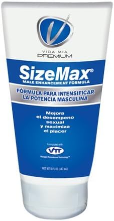 Vida Mia Size Max Enhancement Cream 5oz