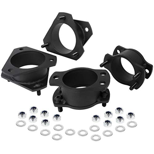 Aintier 3 Inch & 2 Inch Suspension Lift Kits Front & Rear Self-Leveling Units Compatible For Ford Explorer Eddie Bauer 4.0 L 2010 #TOP16