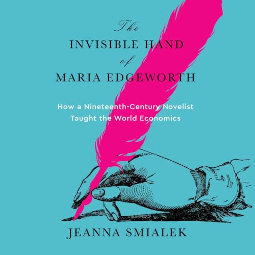 The Invisible Hand of Maria Edgeworth Titelbild