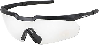 Shooting Safety Glasses for Men and Women, Anti-Fog UV and Eye Protection for Hunting and Shooting Gun Range, - TACBAND
