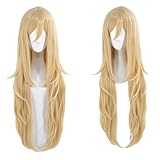 SSJ Amine Cosplay wig compatible with A Certain Scientific Railgun Misaka Mikoto