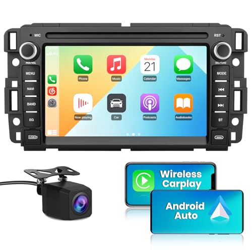 AWESAFE Tahoe Radio with Camera
