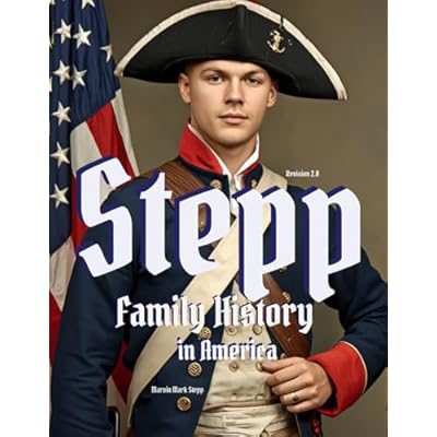 Stepp Family History