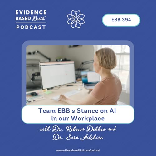 EBB 394 - Team EBB's Stance on AI in our Workplace