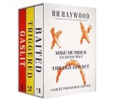 Mike Humber Boxset Trilogy.: GASLIT. TRIGGERED. BAITED. (Mike Humber.)