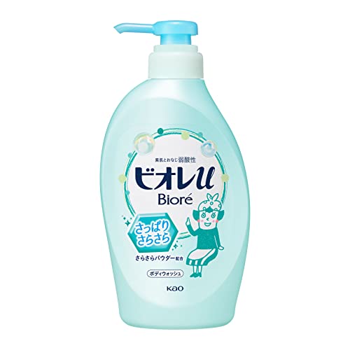 BIORE U Body Soap Pump Smooth Skin