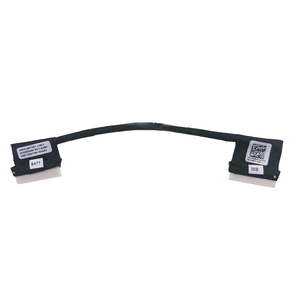 Replacement for Dell Alienware Area 51m R2 ALWA 51M DC02003A400 0TN6KK Battery Flex Cable Connector Wire Line