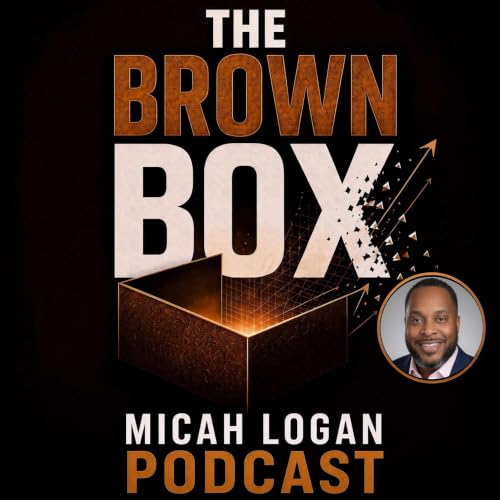 The Brown Box Podcast cover art