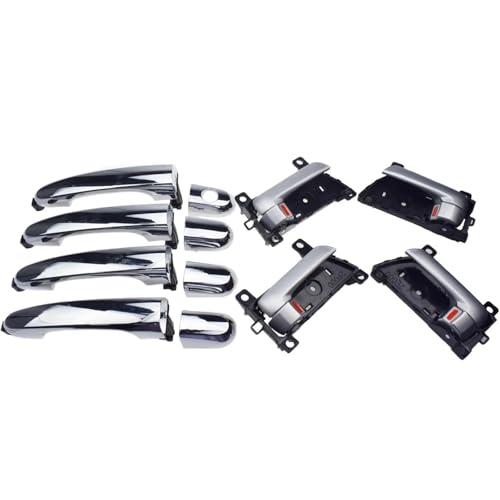 Poignée de porte extérieure et intérieure pour Kia Sorento 2011-2015