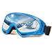 Ski Goggles Snowboard Adjustable UV Protective Motorcycle Goggles Outdoor Tactical Glasses Dust-proof Protective Combat Goggles Military Sunglasses Outdoor Activities Protective Glasses Blue Goggle