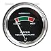 Compatible with Massey Ferguson Tractor Water Temperature Gauge W/Cable 881396M91 174-1