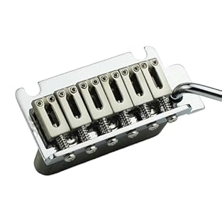 Widely applicable, it perfectly replaces your existing bridge, inspires your creative passion, and improves pitch and sustain. Its stylish design not only enhances functionality but also adds aesthetic appeal to your guitar. Made with advanced manufa...