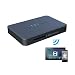 Produktbild PNY Wireless Media Reader - Kartenleser (SD,SDHC,SDXC, Schwarz, USB 2.0, 802.11b,802.11g,Wi-Fi 4 (802.11n), Batterie/Akku, Android,iOS)