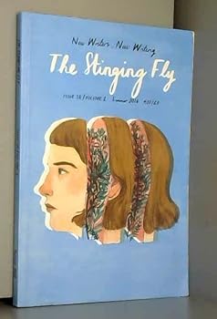 Paperback The Stinging Fly Summer 2016: Book