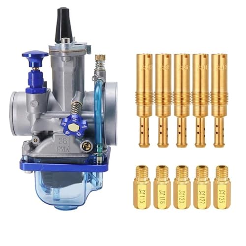 Carburateur PWK de 28 à 34mm pour restaurer la puissance de votre dirt bike ou ATV