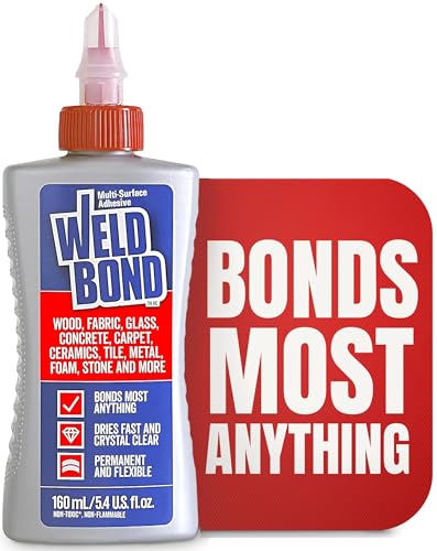 Weldbond Multi-Surface Strong Glue –...