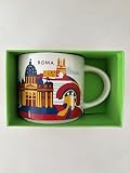 STARBUCKS Filiżanka do kawy City Mug, You Are Here Collection, Rome