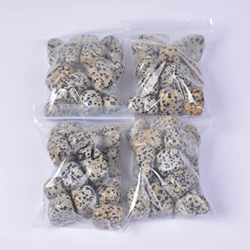 Image of 1 /2LB Large Tumbled Stone Specimen Collection Pocket Worry Healing Crystal