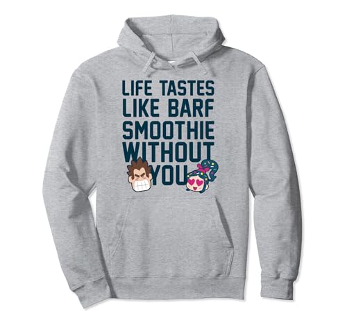 Sweat Vanellope Wreck It Ralph 2 pour exprimer votre côté rebelle