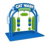 Cat Wash Grooming Station, Cat Car Wash Scratcher