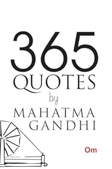 365 Quotes by Gandhi