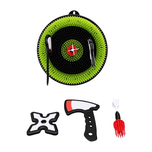 Axe toss para jardín y acampadas divertidas con amigos estas vacaciones